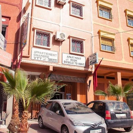 Maison De Vacance Apartman Tafraout Kültér fotó