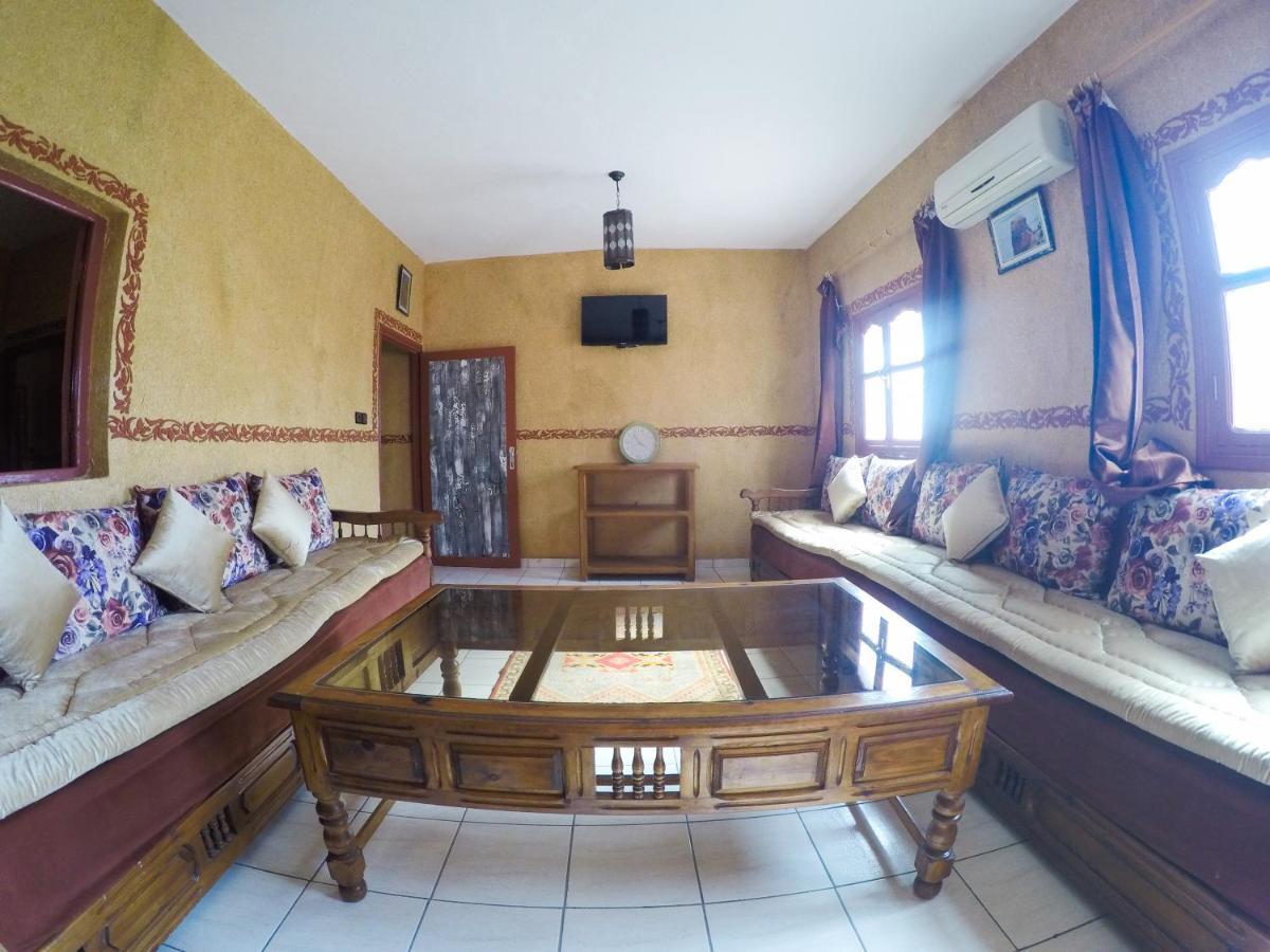 Maison De Vacance Tafraout Kültér fotó
