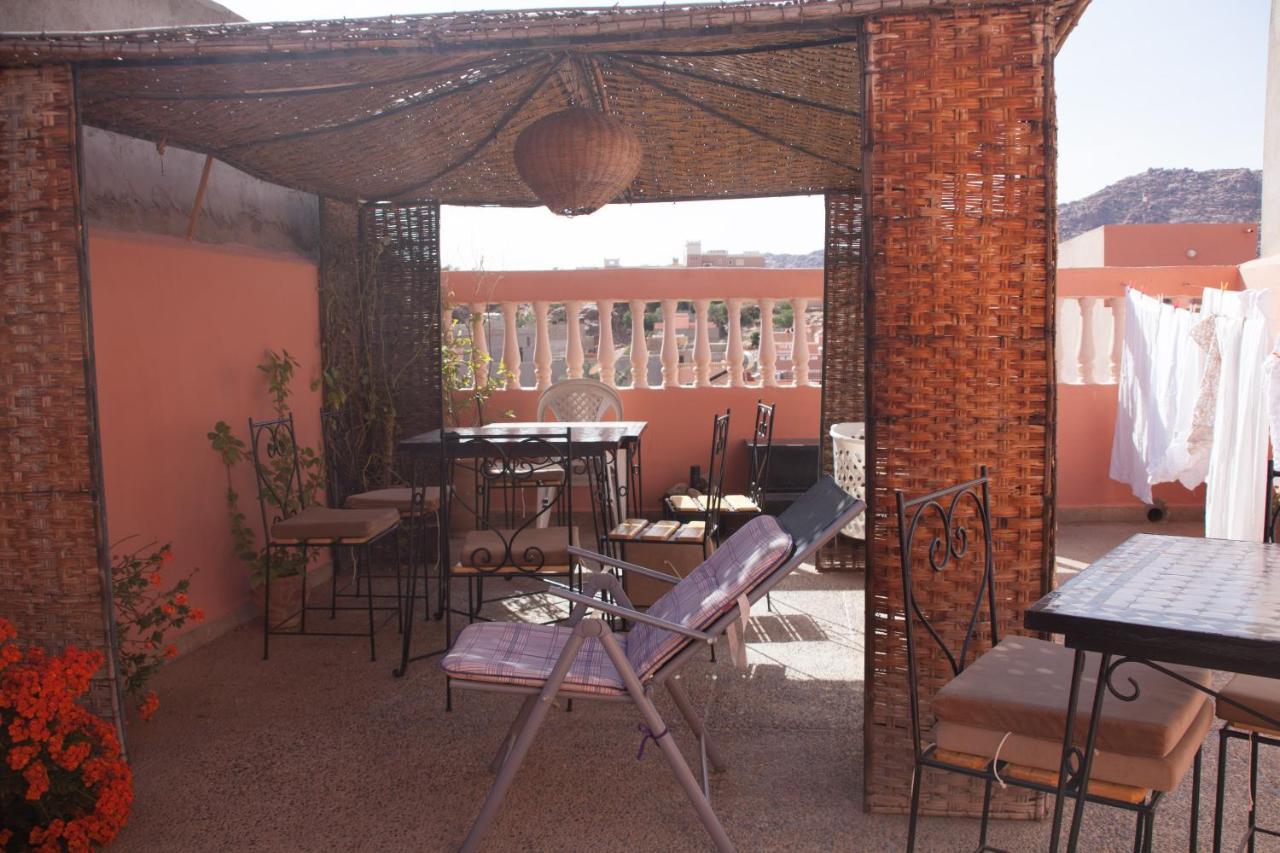 Maison De Vacance Tafraout Kültér fotó