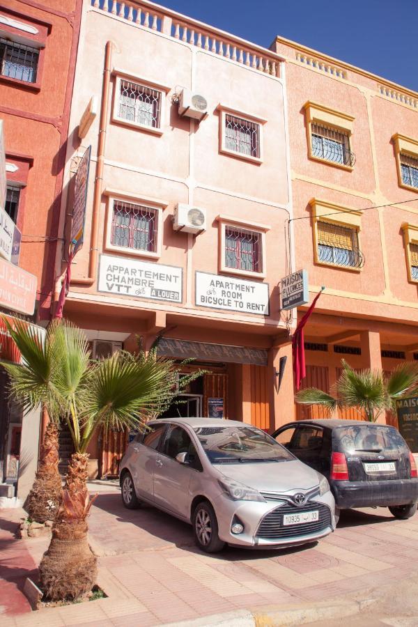 Maison De Vacance Apartman Tafraout Kültér fotó