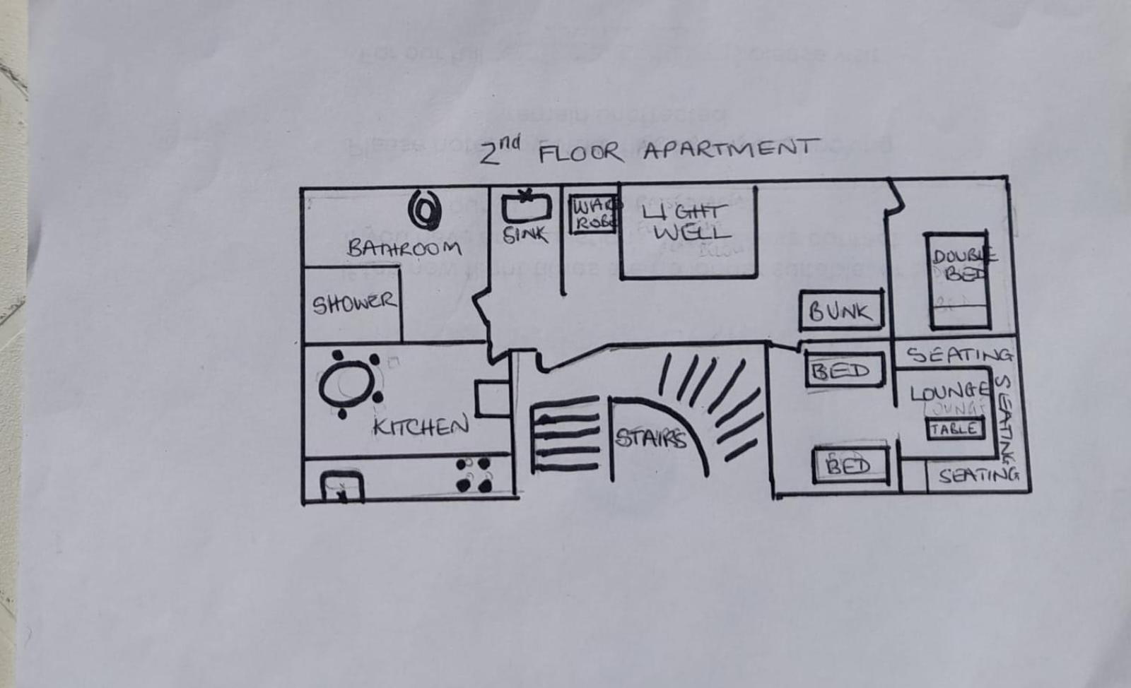 Maison De Vacance Apartman Tafraout Kültér fotó