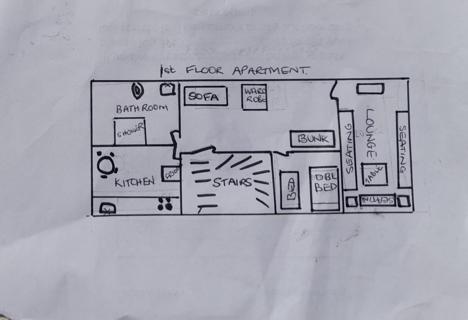 Maison De Vacance Apartman Tafraout Kültér fotó