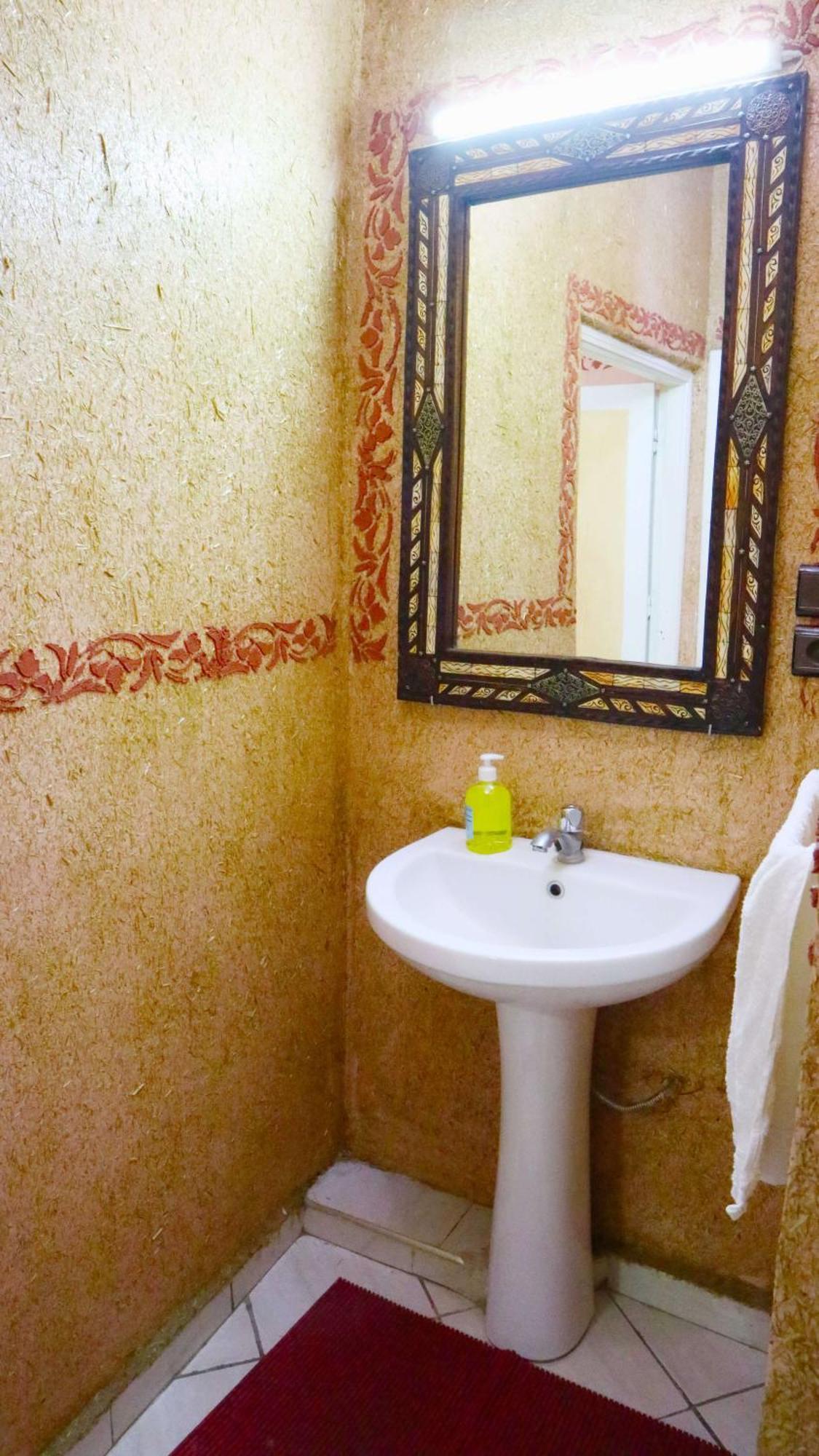 Maison De Vacance Tafraout Kültér fotó