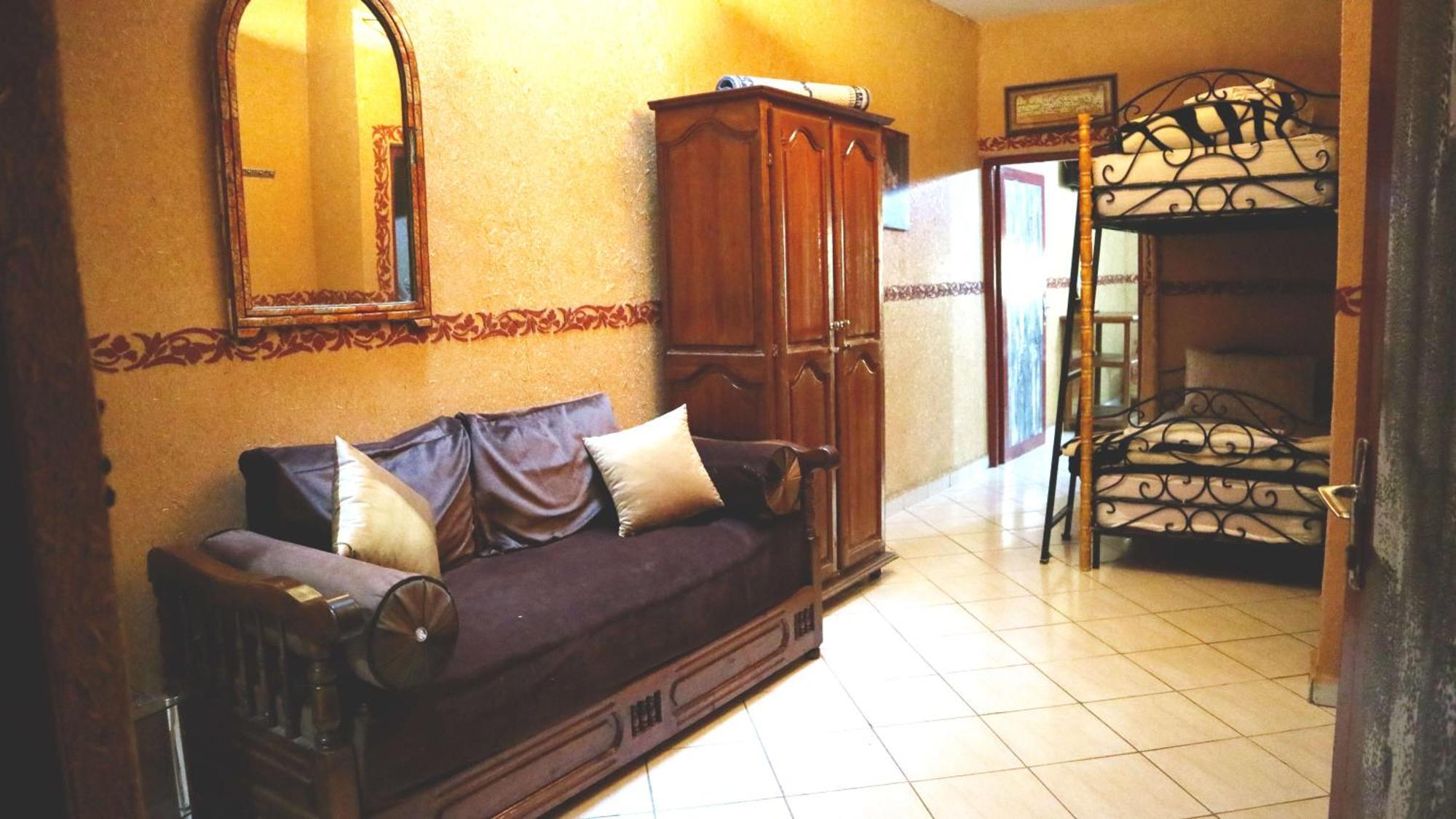 Maison De Vacance Tafraout Kültér fotó