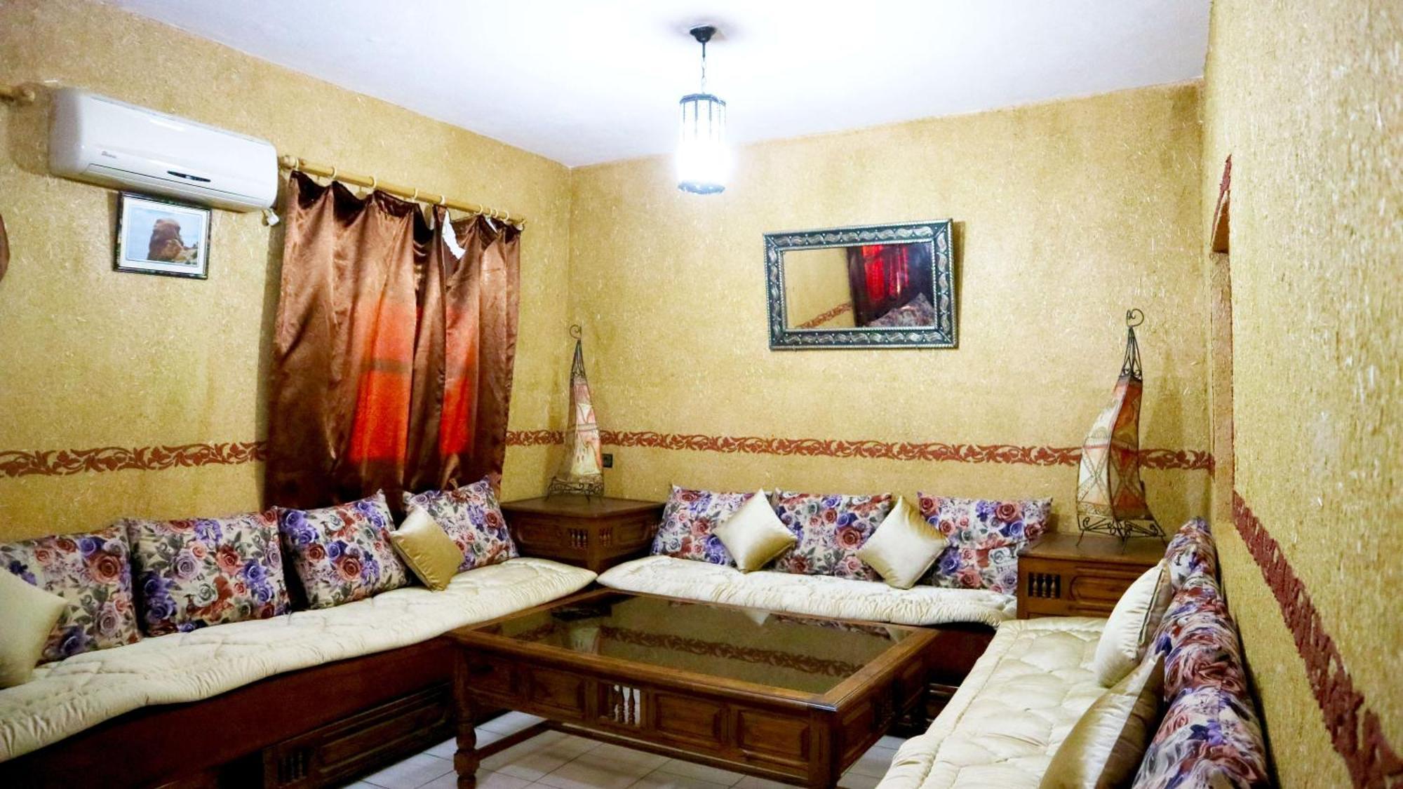 Maison De Vacance Tafraout Kültér fotó