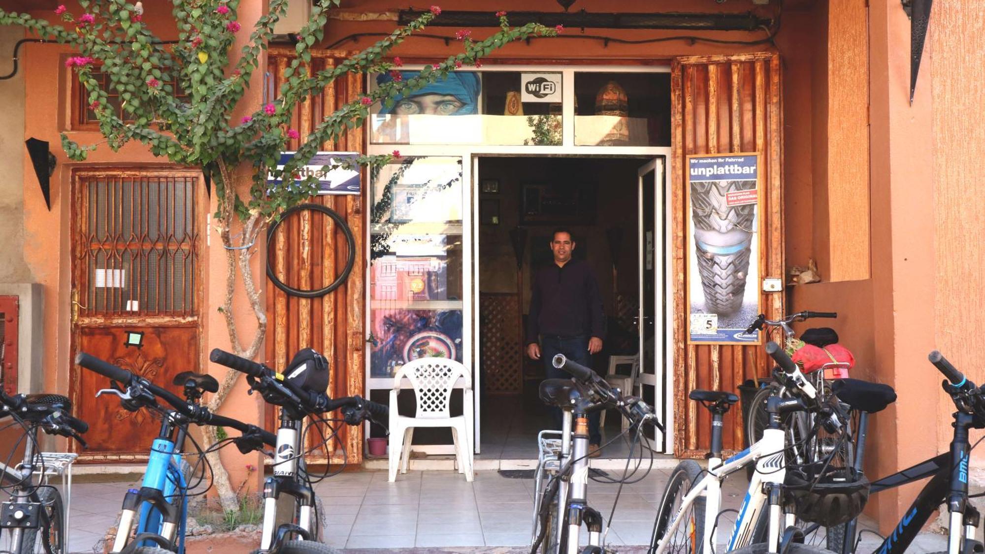 Maison De Vacance Tafraout Kültér fotó