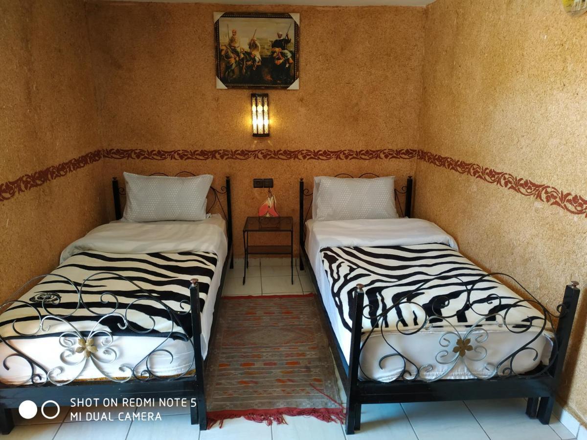 Maison De Vacance Tafraout Kültér fotó